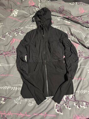 Lululemon dance studio jacket size 6
